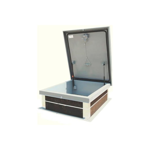 Aluminum Roof Hatch - 30 x 36
